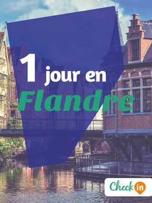 cover image of 1 jour en Flandre